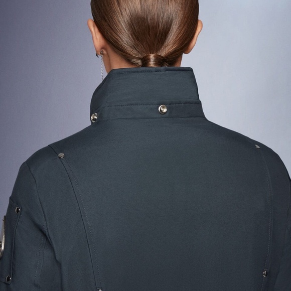 MOOSE KNUCKLES STIRLING PARKA NWT - Picture 4 of 11